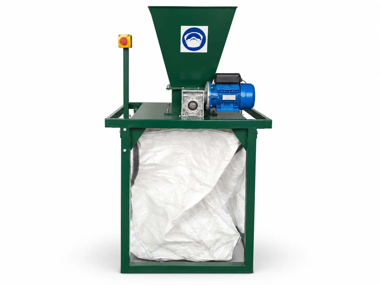 GB250 Bottle Breaker: current Sustainable Tech equipment illustration.