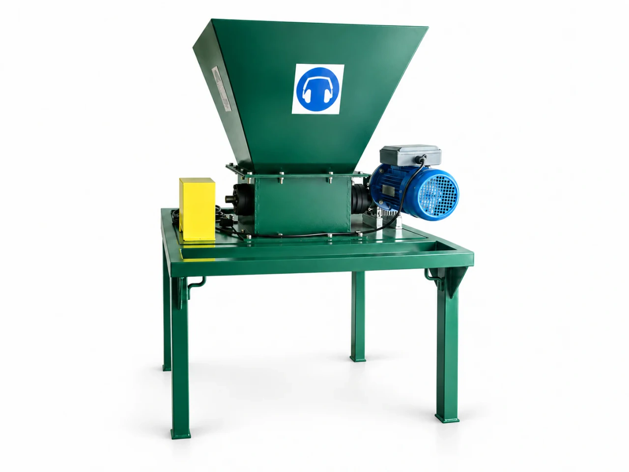 GB350 / GB350T Bottle Breaker: current Sustainable Tech equipment illustration.